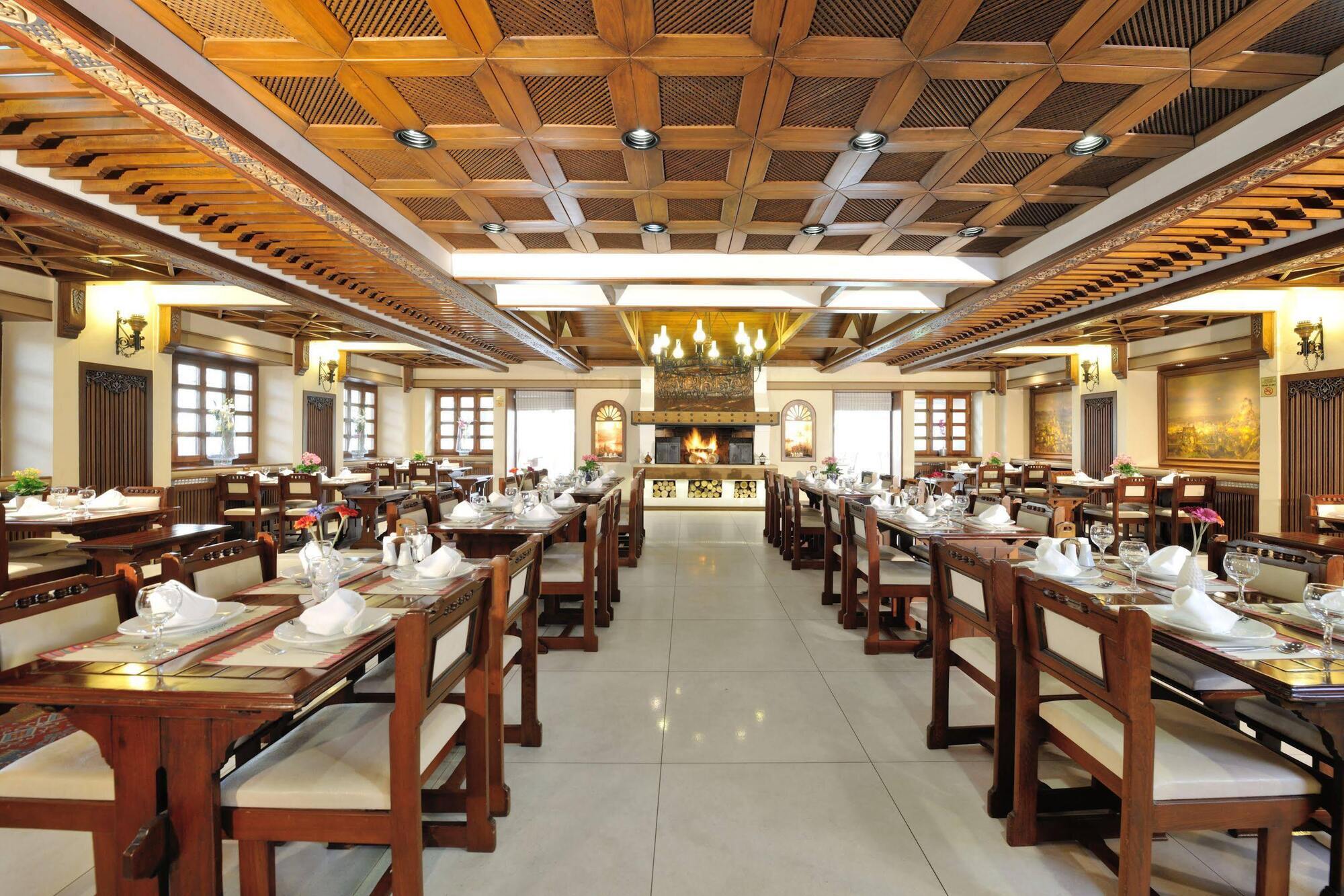 Agacli Hotel Aksaray Exterior foto